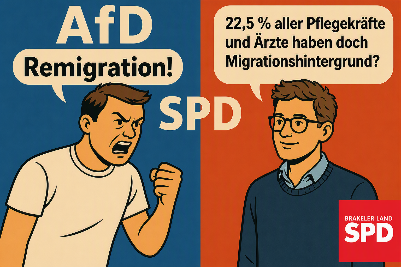 AFD remigrieren